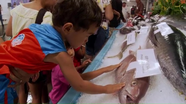 Hawaii Goes Fishing: Hawaii Fishing and Seafood Festival